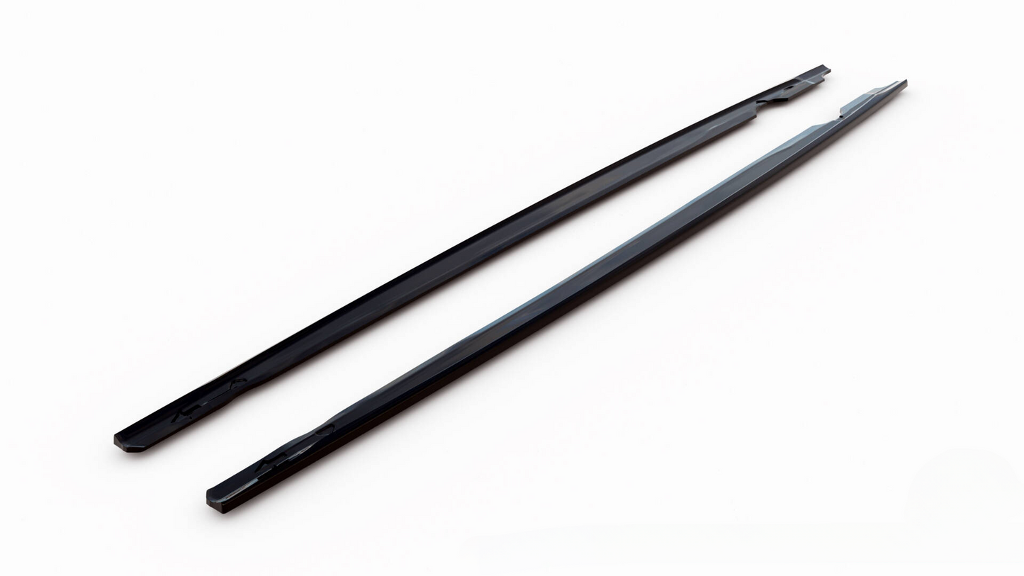 SIDE SKIRTS SUITABLE FOR V.3 VOLKSWAGEN GOLF R MK8 