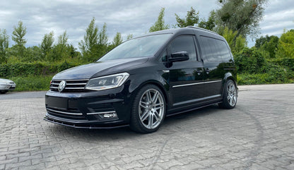 MINIGONNE LATERALI adatte per VOLKSWAGEN CADDY MK. 4 2015-2020