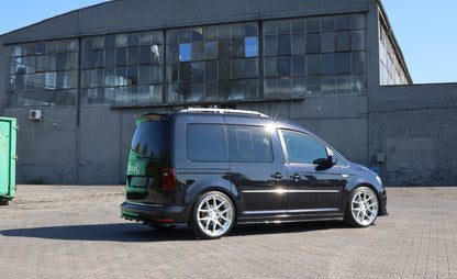 MINIGONNE LATERALI adatte per VOLKSWAGEN CADDY MK. 4 2015-2020