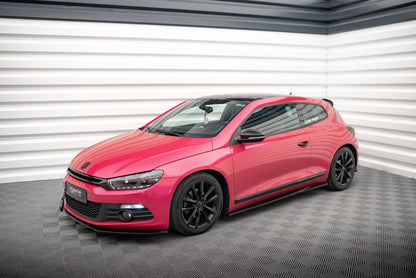 MINIGONNE LATERALI ADATTE PER VOLKSWAGEN SCIROCCO MK3