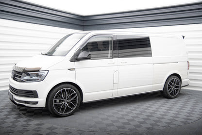 MINIGONNE LATERALI ADATTE PER VOLKSWAGEN T6 LONG FACELIFT