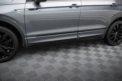 MINIGONNE LATERALI DIFFUSORI VOLKSWAGEN TIGUAN ALLSPACE MK2