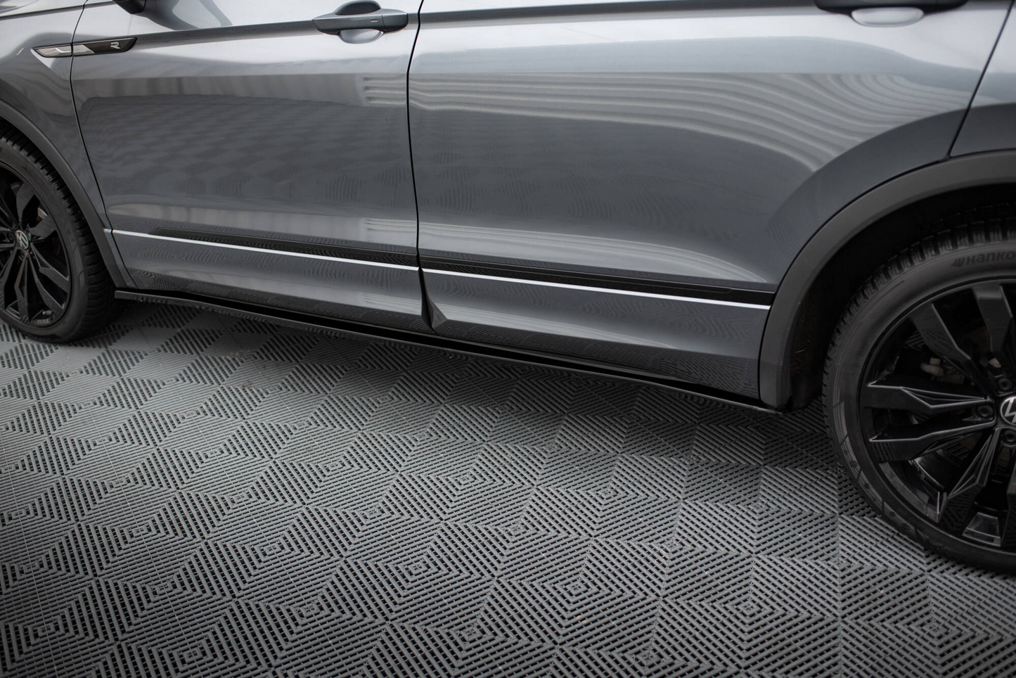 MINIGONNE LATERALI DIFFUSORI VOLKSWAGEN TIGUAN ALLSPACE MK2
