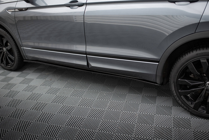 MINIGONNE LATERALI DIFFUSORI VOLKSWAGEN TIGUAN ALLSPACE MK2