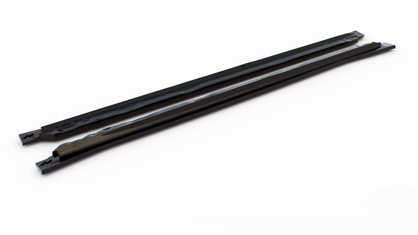 MINIGONNE LATERALI DIFFUSORI VOLKSWAGEN TIGUAN ALLSPACE MK2