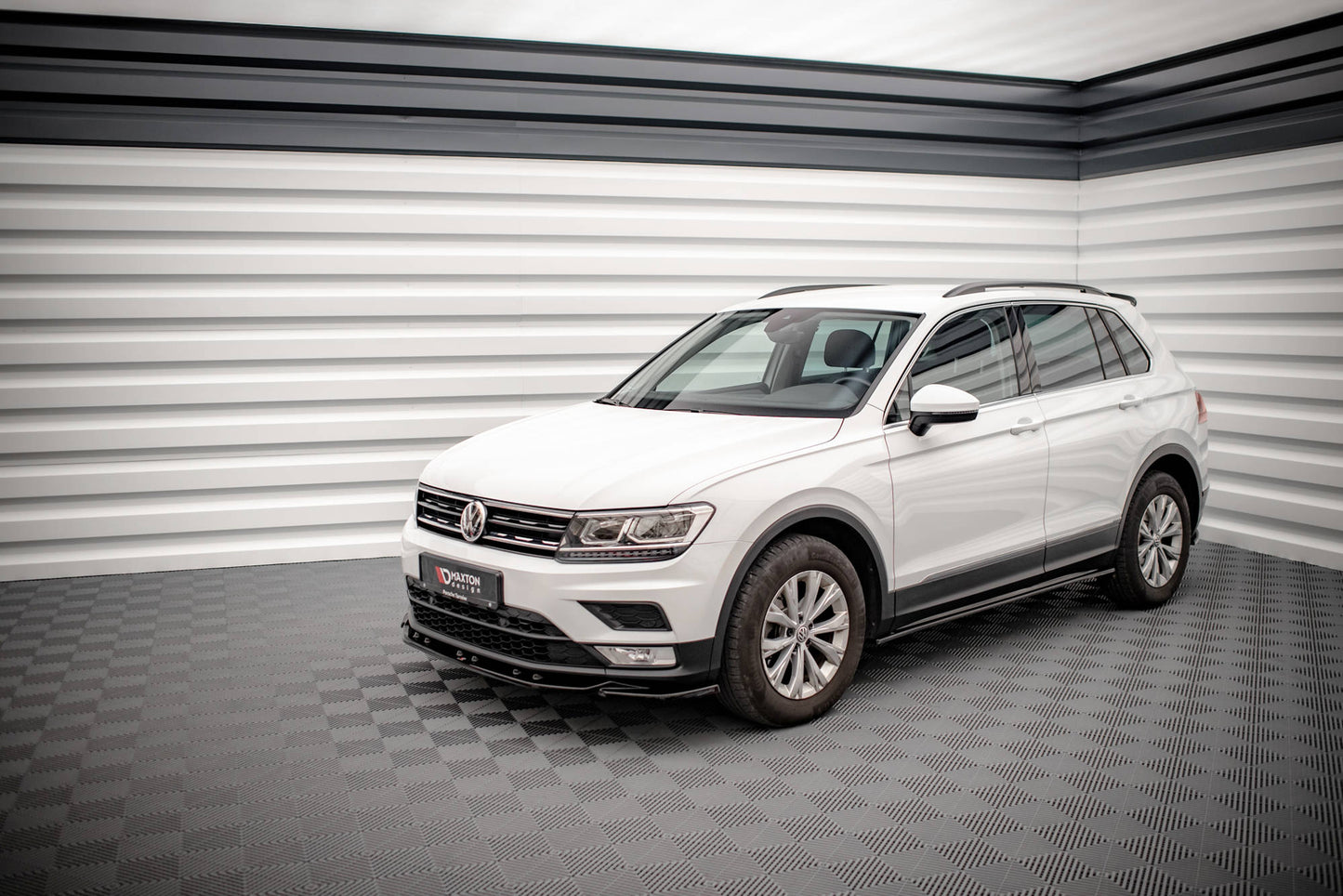 MINIGONNE LATERALI ADATTE PER VOLKSWAGEN TIGUAN MK2