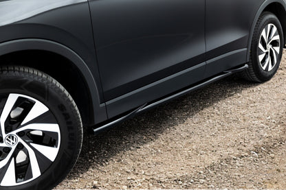 🔥minigonne laterali Adatto Per Volkswagen Tiguan Mk3🔥