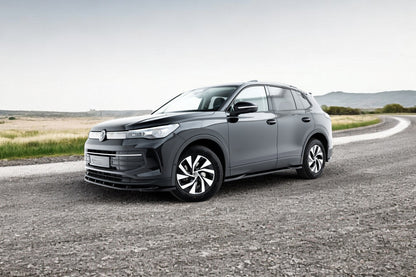 🔥minigonne laterali Adatto Per Volkswagen Tiguan Mk3🔥
