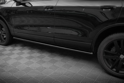 MINIGONNE LATERALI ADATTE PER VOLKSWAGEN TOUAREG MK2
