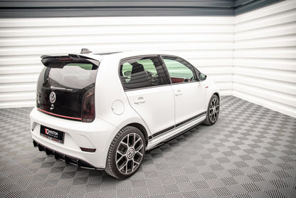 MINIGONNE LATERALI adatte per VOLKSWAGEN UP GTI