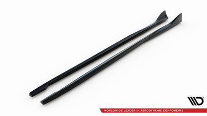 MINIGONNE LATERALI adatte per VOLVO S80 MK2 2006-2010