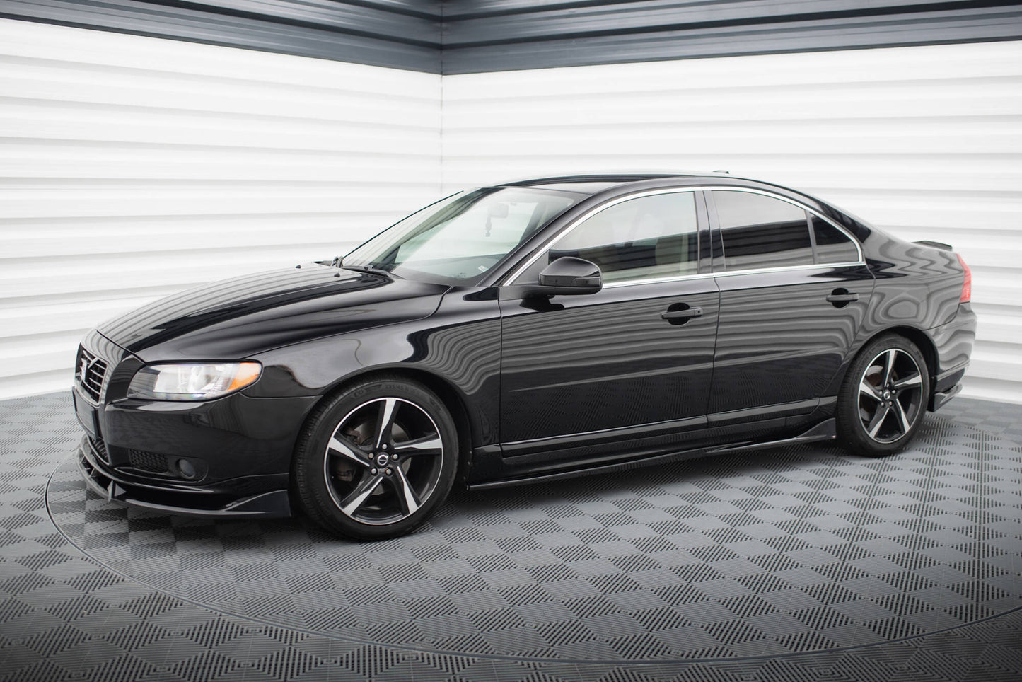 MINIGONNE LATERALI adatte per VOLVO S80 MK2 2006-2010