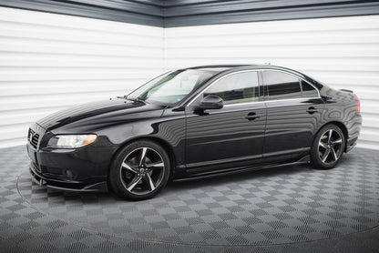 MINIGONNE LATERALI adatte per VOLVO S80 MK2 2006-2010