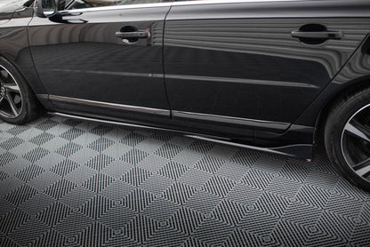 MINIGONNE LATERALI adatte per VOLVO S80 MK2 2006-2010
