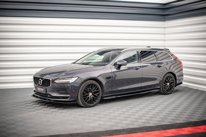 MINIGONNE LATERALI adatto per VOLVO V90 MK2 2016-2020