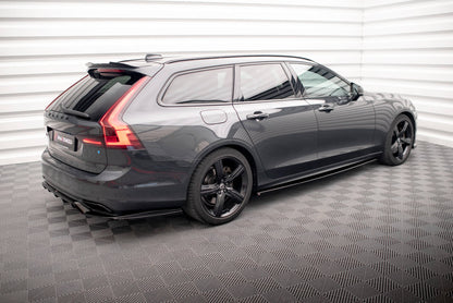 MINIGONNE LATERALI adatto per VOLVO V90 / S90 R-DESIGN MK2