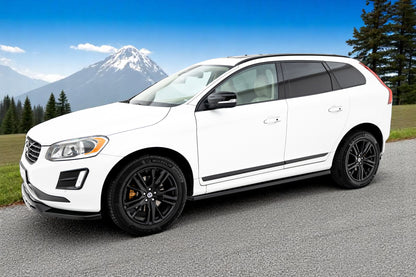 🔥minigonne laterali Adatto Per Volvo XC60 Mk1 Facelift🔥