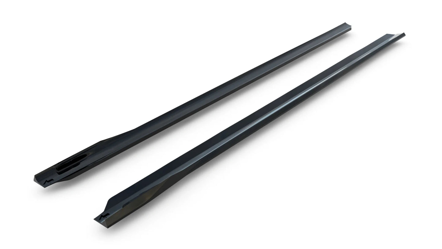 💕 Minigonne Laterali Diffusori Adatte per BMW M760e G70 💕