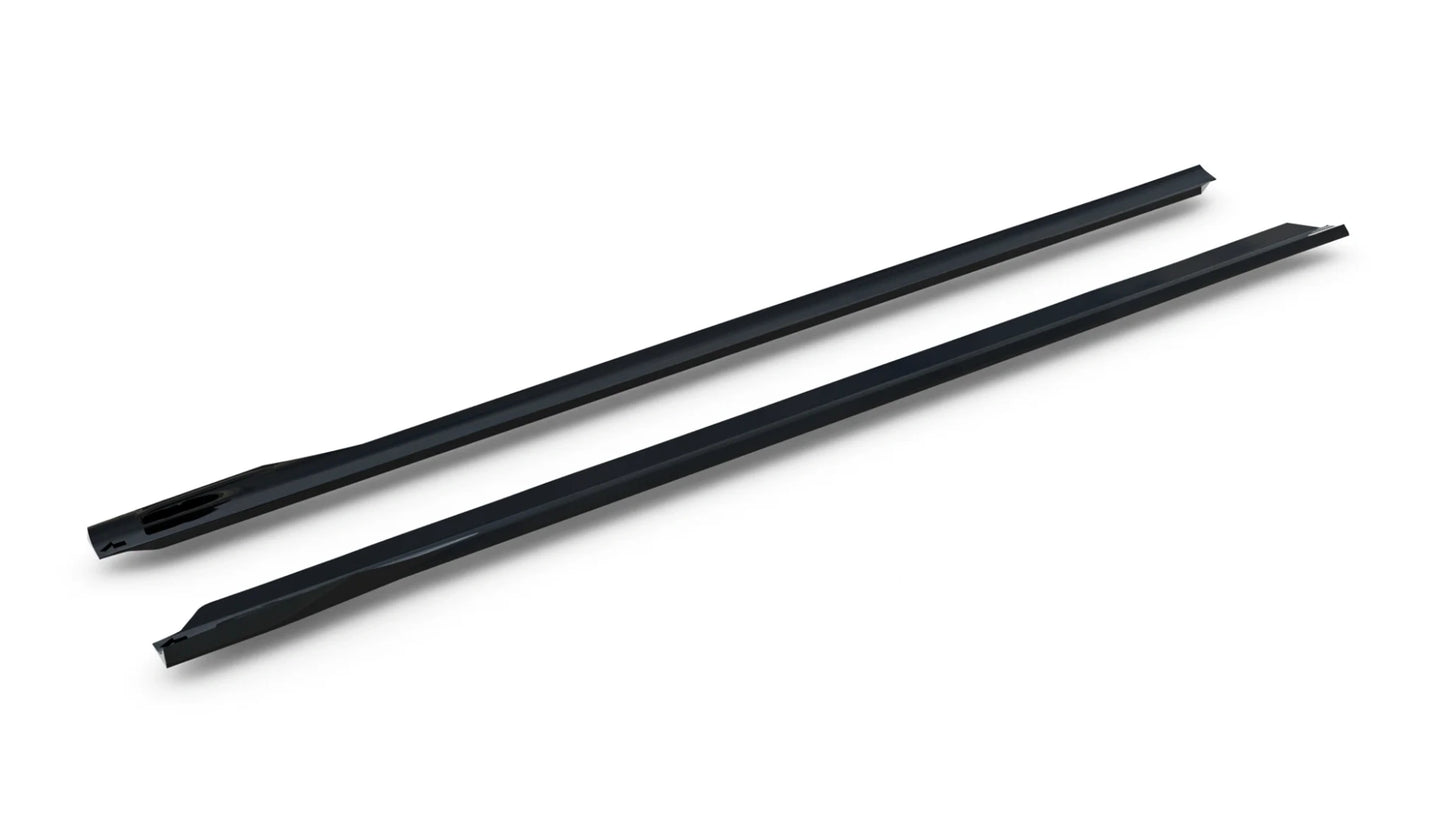 💕 Minigonne Laterali Diffusori Adatte per BMW M760e G70 💕