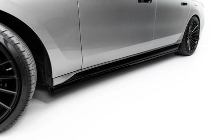 💕 Minigonne Laterali Diffusori Adatte per BMW M760e G70 💕