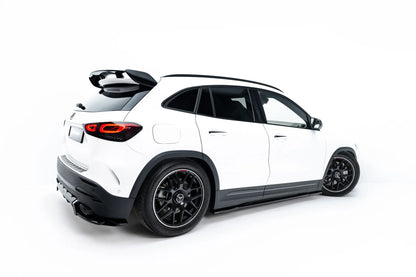 💕 Minigonne Laterali Diffusori Adatte per Mercedes GLA 35 H247 Facelift 💕