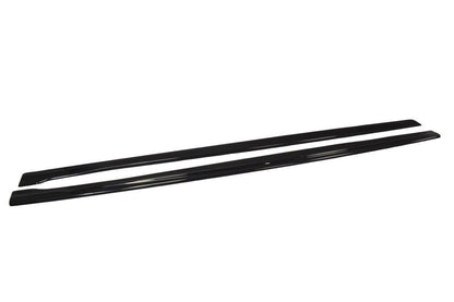 ⭐Under Side Skirts suitable for V.1 Audi RS7 C7⭐