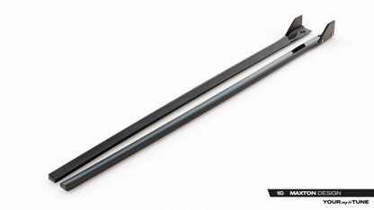 💕SOTTO MINIGONNE  V.3 + Flaps Hyundai I30 N / N-Line Wagon Mk3 Facelift💕