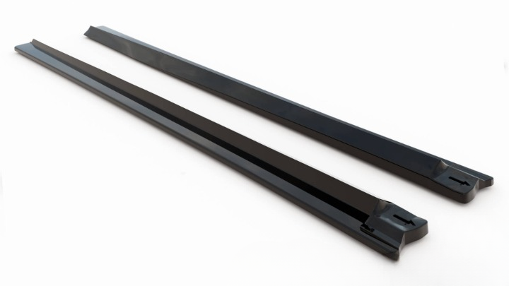 🔥Under Side Skirts V.1 suitable for Audi Q8 / Q8 S-line / SQ8 Mk1🔥