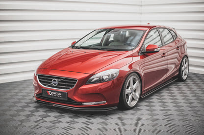 MINIGONNE LATERALI adatto per VOLVO V40 2012-2019