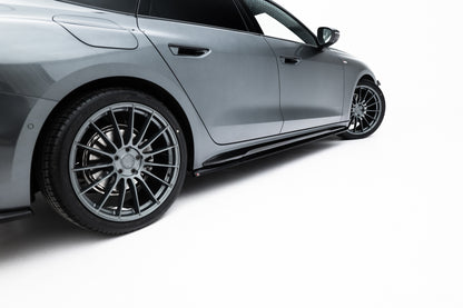 👉Minigonne Laterali (Side Skirts) adatte per AudiA5 S-Line/S5 Sedan/Avant B10👈