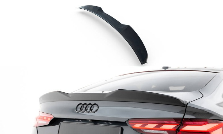 ✨Tappo spoiler  3D  adatto per Audi A5 Sportback F5✨