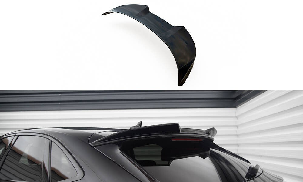 💥Tappo spoiler 3D Adatto Per Audi Q3 Sportback F3💥