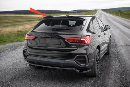 💥Tappo spoiler 3D Adatto Per Audi Q3 Sportback F3💥
