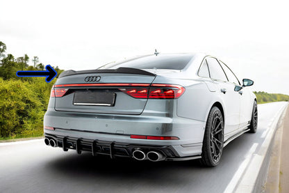 ⭐Tappo spoiler 3D Audi S8 / A8 S-Line D5 Facelift⭐
