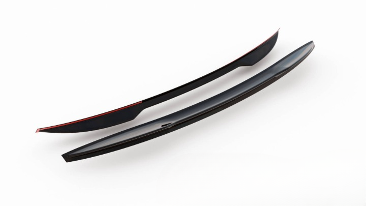 ⭐Tappo spoiler 3D Audi S8 / A8 S-Line D5 Facelift⭐