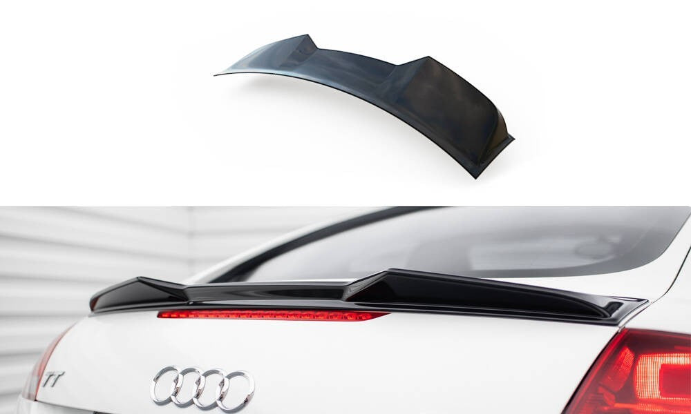 🤩Spoiler Tappo 3D Adatto Per Audi TT 8J🤩