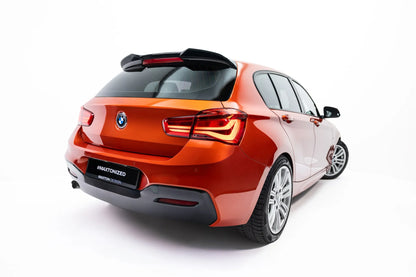 💕ART.10450 SPOILER 3D BMW 1 M-Pack / M140i / Standard F20💕