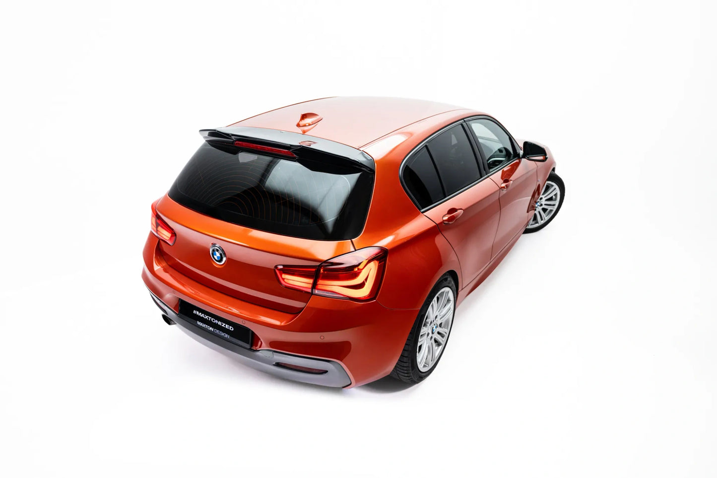 💕ART.10450 SPOILER 3D BMW 1 M-Pack / M140i / Standard F20💕