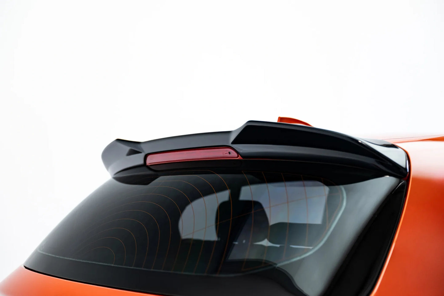 💕ART.10450 SPOILER 3D BMW 1 M-Pack / M140i / Standard F20💕