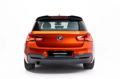 💕ART.10450 SPOILER 3D BMW 1 M-Pack / M140i / Standard F20💕