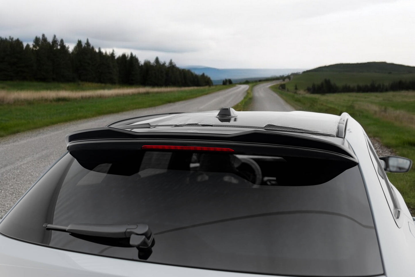 ⭐Tappo spoiler 3D BMW 3 Standard / M340 / M-Pack / M3 Touring G21 / G81⭐