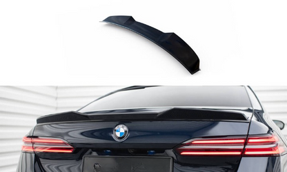 ⭐3D Spoiler Cap BMW 5 / i5 M-Pack G60⭐