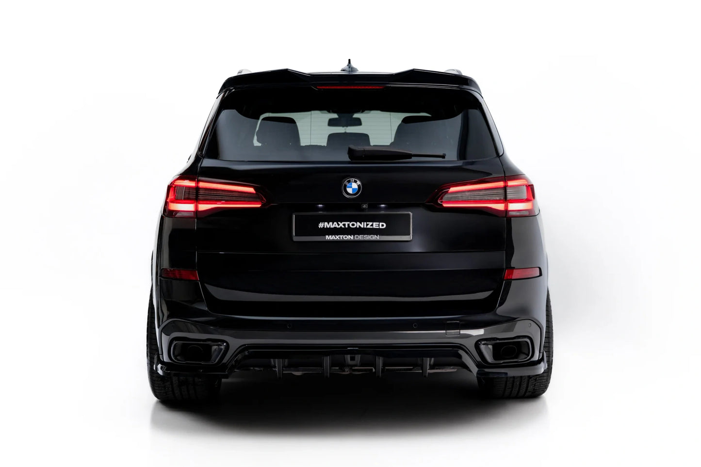 💕ART.10449 SPOILER  BMW X5 M-Pack G05 / G05 Facelift💕