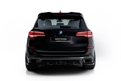 💕ART.10449 SPOILER  BMW X5 M-Pack G05 / G05 Facelift💕