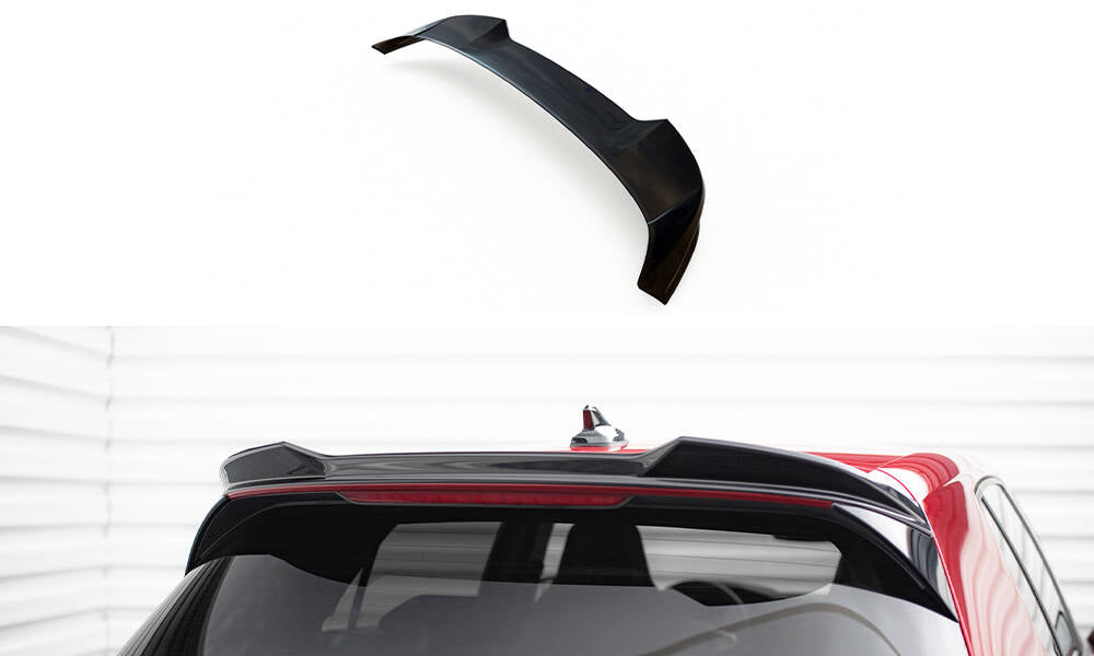SPOILER 3D ADATTO PER VOLKSWAGEN GOLF GTI / R MK8 2020
