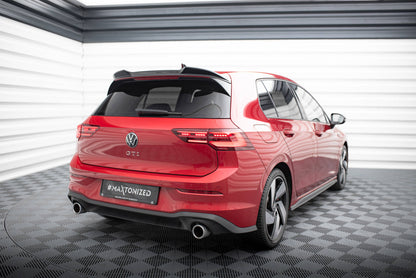 SPOILER 3D ADATTO PER VOLKSWAGEN GOLF GTI / R MK8 2020