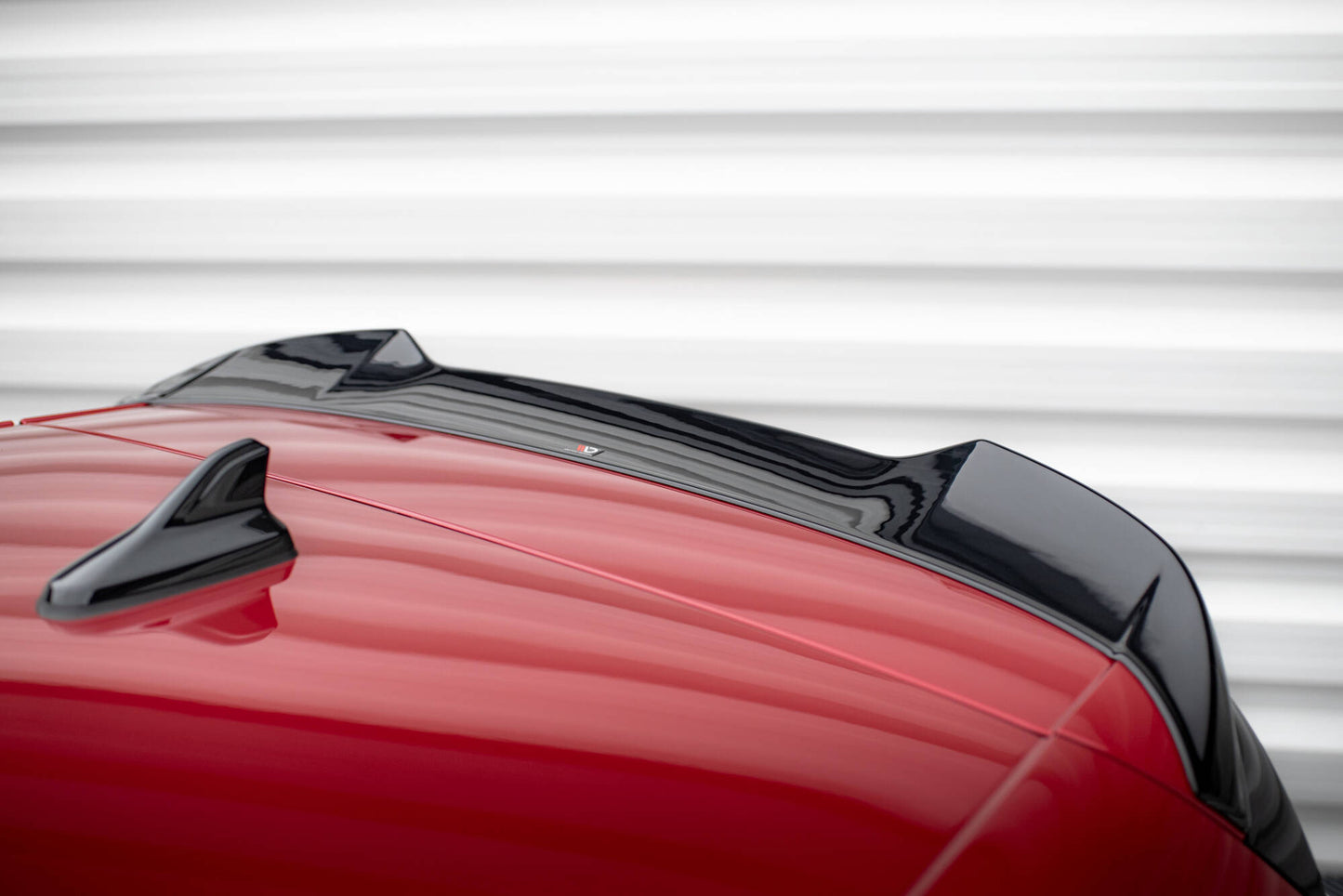 SPOILER 3D ADATTO PER VOLKSWAGEN GOLF GTI / R MK8 2020