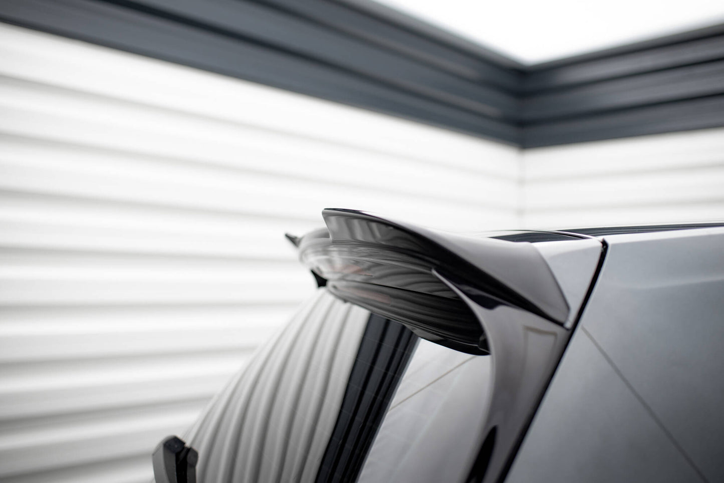 TAPPO SPOILER 3D VOLKSWAGEN GOLF R / R-LINE / GTI MK7