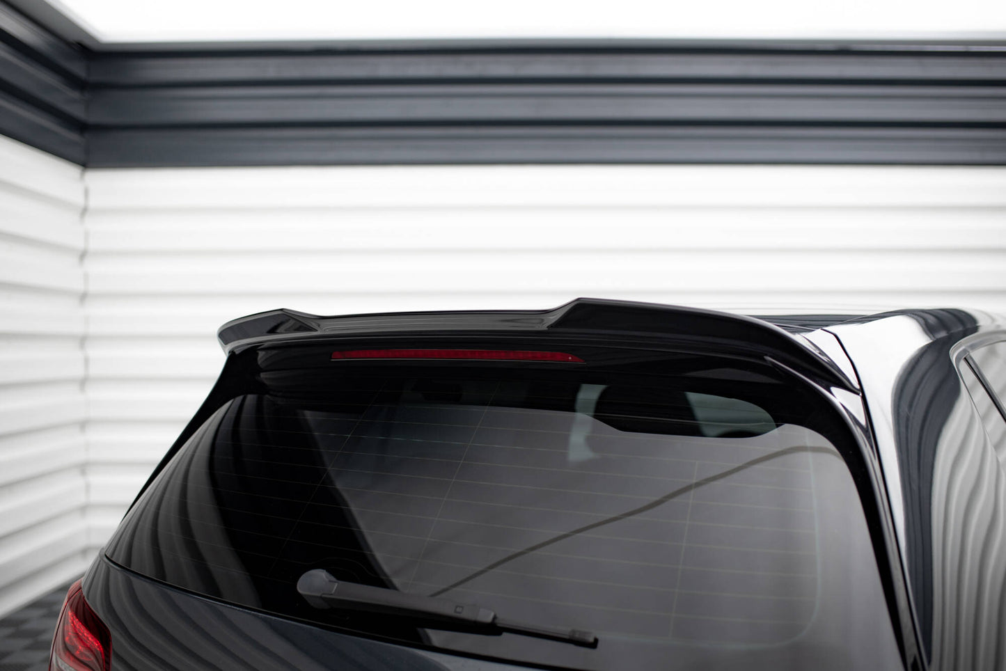TAPPO SPOILER 3D VOLKSWAGEN GOLF R / R-LINE / GTI MK7