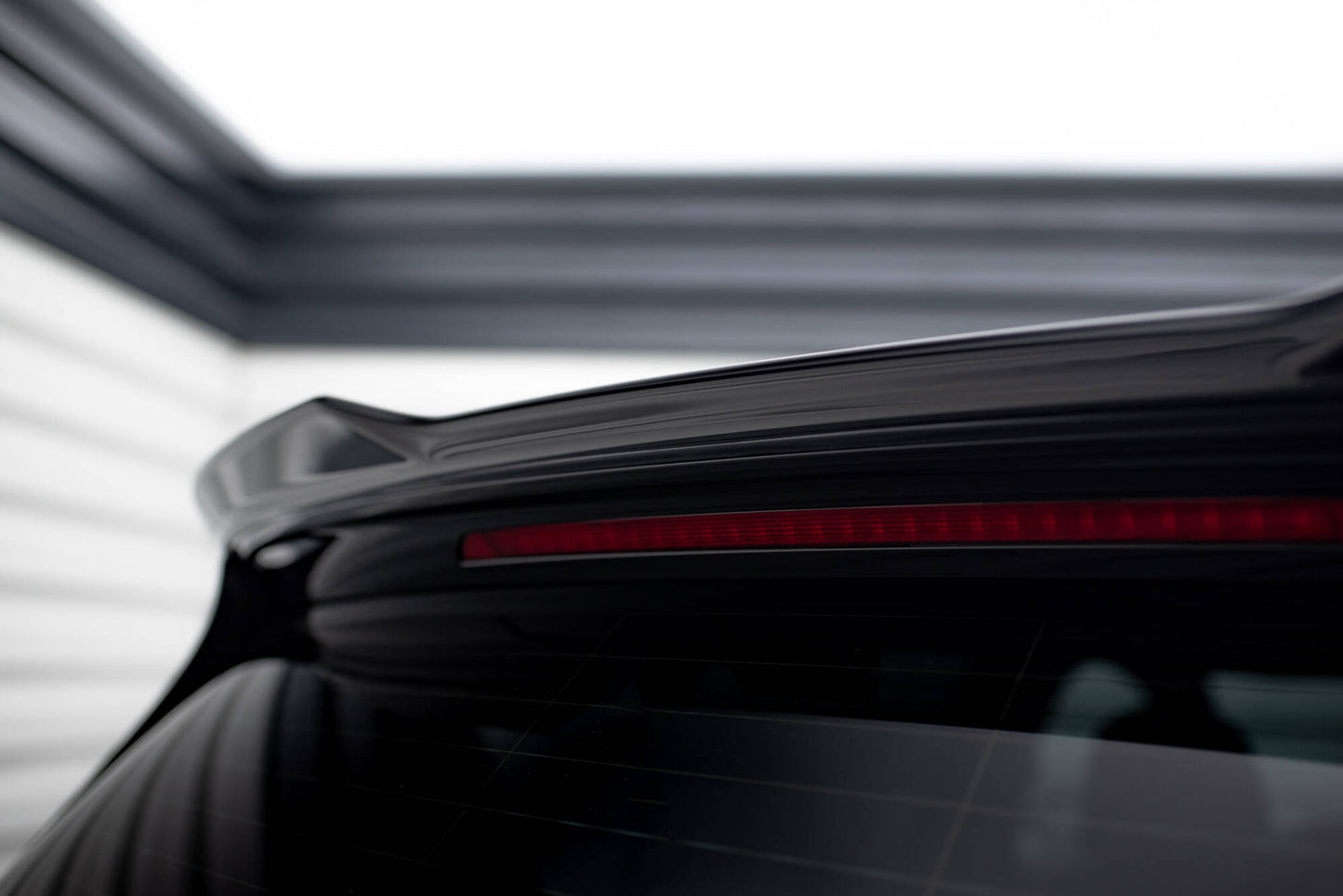 TAPPO SPOILER 3D VOLKSWAGEN GOLF R / R-LINE / GTI MK7